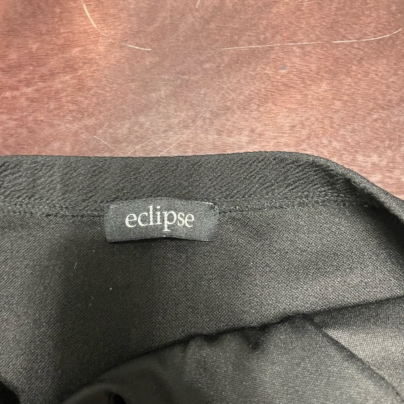 Eclipse Deepcut Cocktail Dress - Picture 3 of 6